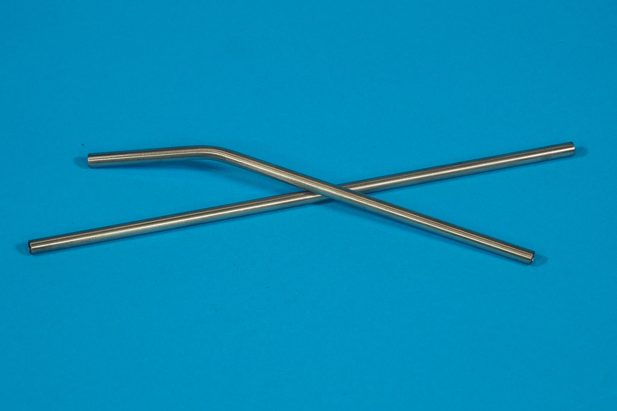 King Cage Titanium Straws