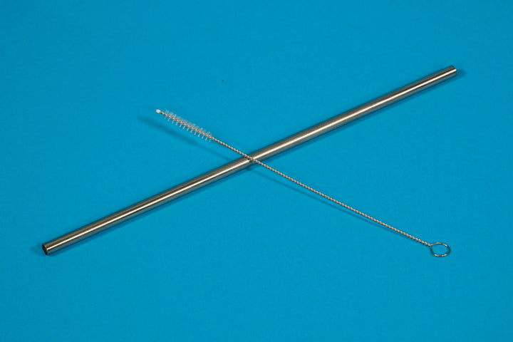 King Cage Titanium Straws