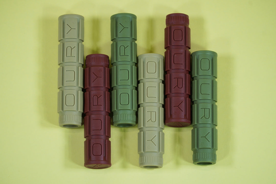 OURY V2 Grips