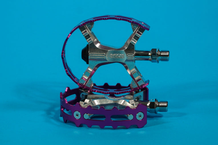 MKS XC-III Pedals