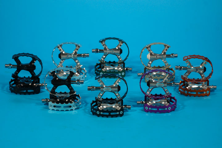 MKS XC-III Pedals