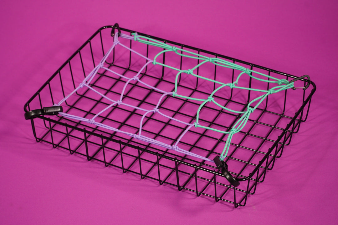 Blue Lug Cargo Nets