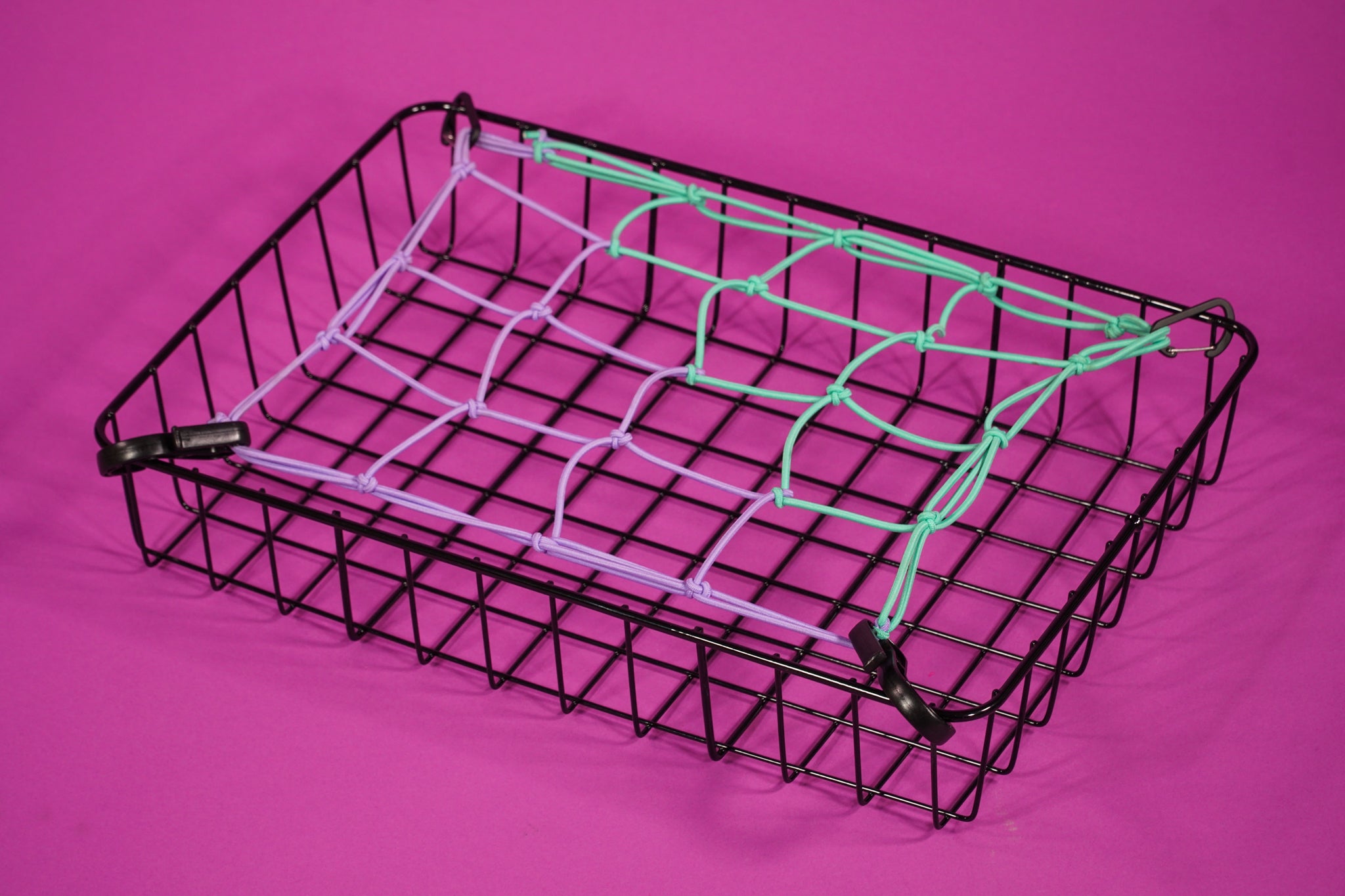 Blue Lug Cargo Nets