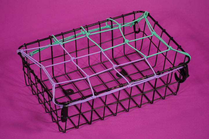 Blue Lug Cargo Nets