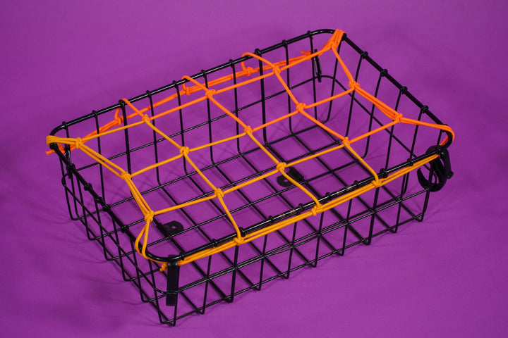 Blue Lug Cargo Nets
