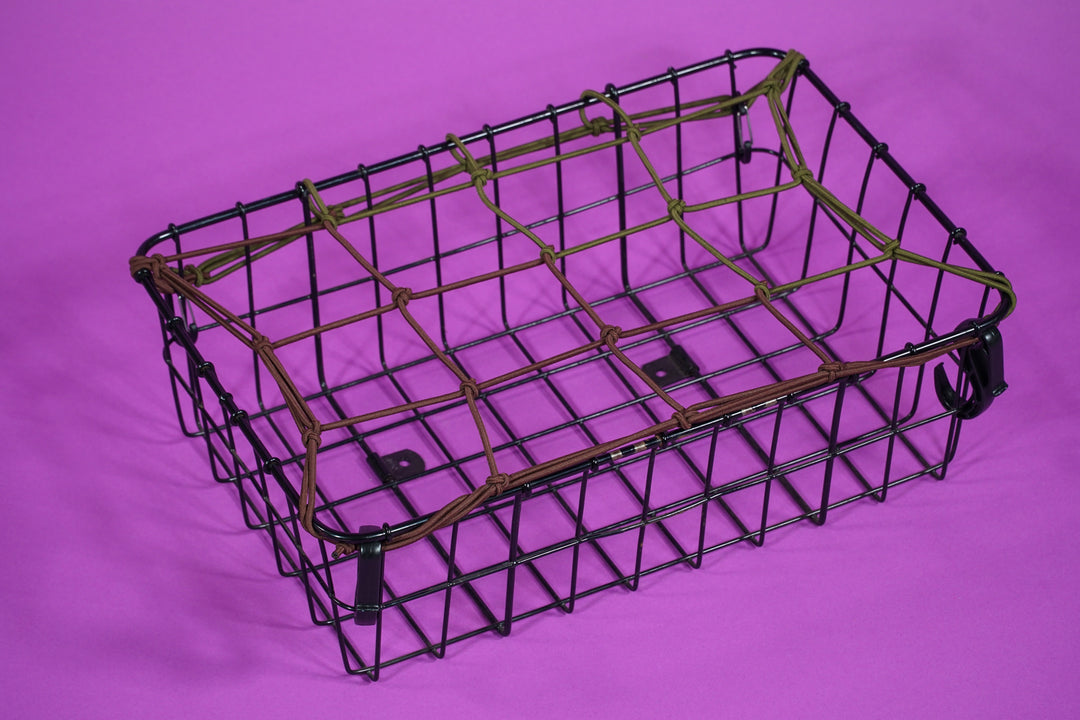Blue Lug Cargo Nets