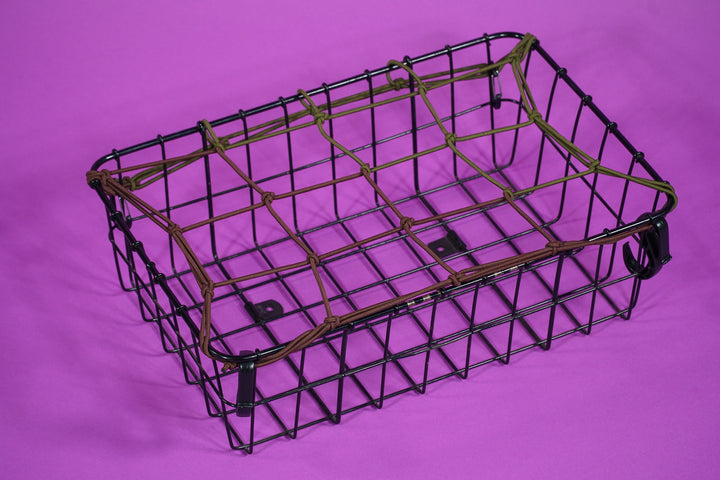 Blue Lug Cargo Nets