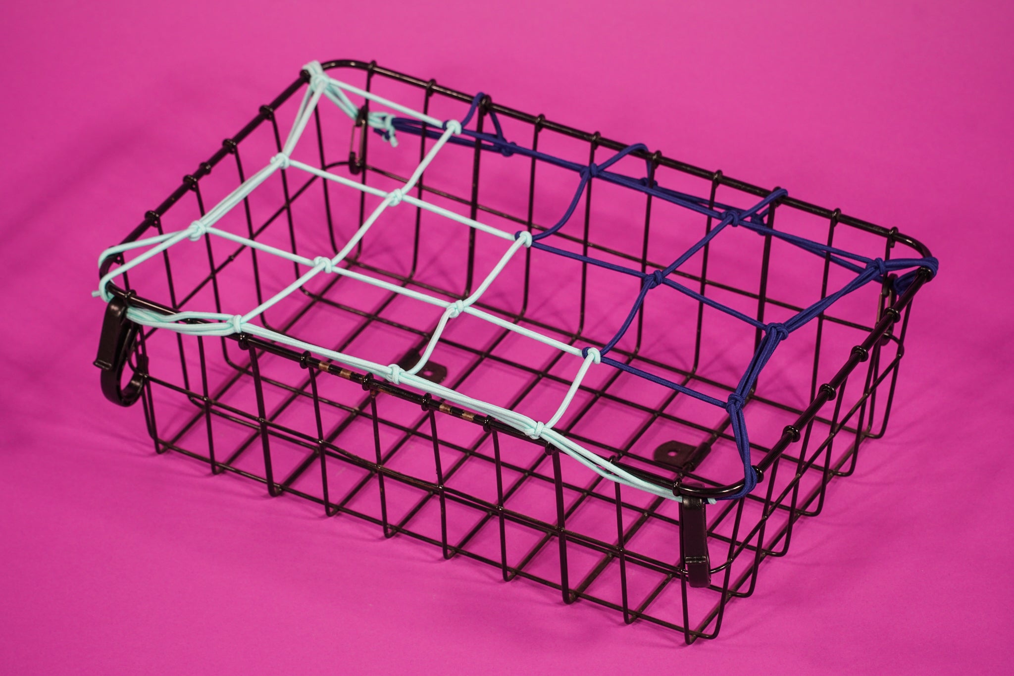 Blue Lug Cargo Nets