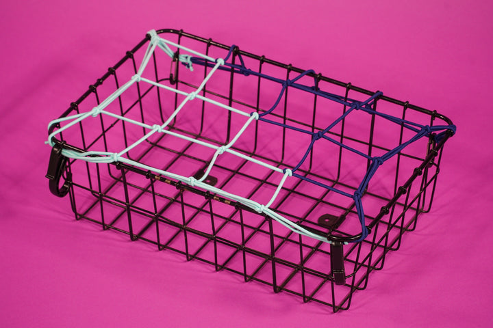 Blue Lug Cargo Nets