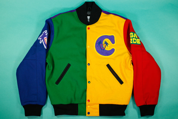 Casa X Crust MidSouth Varsity Jacket