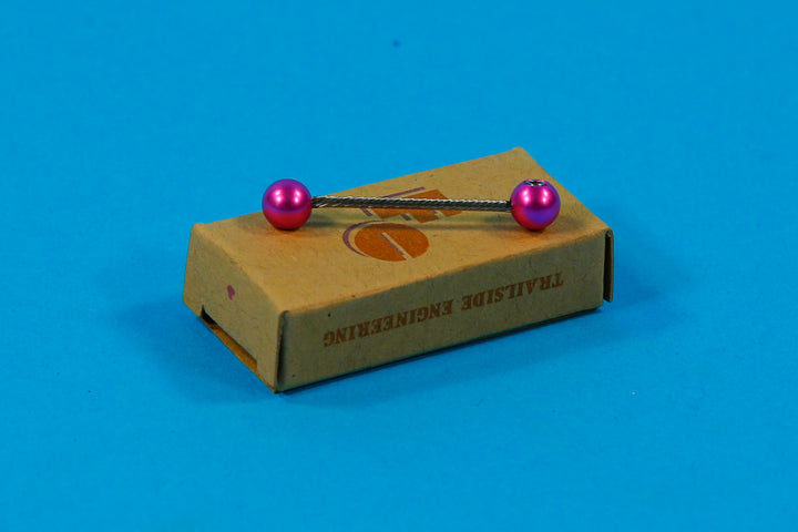 Forager Cycles Cable Cherries