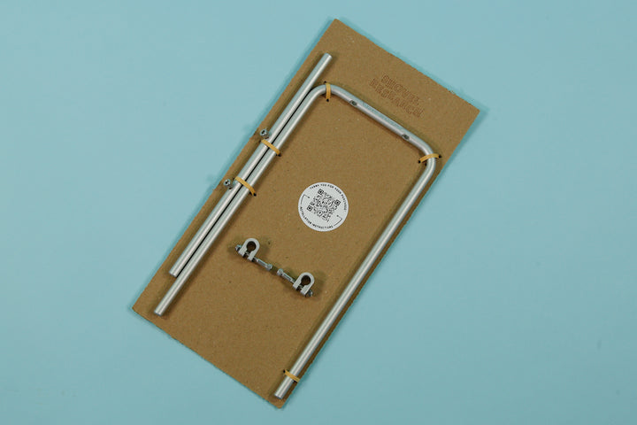 アクセサリー SHOVELRESEARCH RodSteward ChestSupport Shovel Research Rod Steward – Crust Bikes