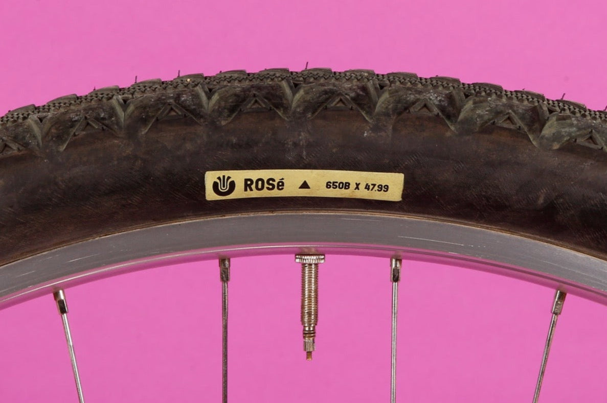 Ultradynamico Rosé Tyres