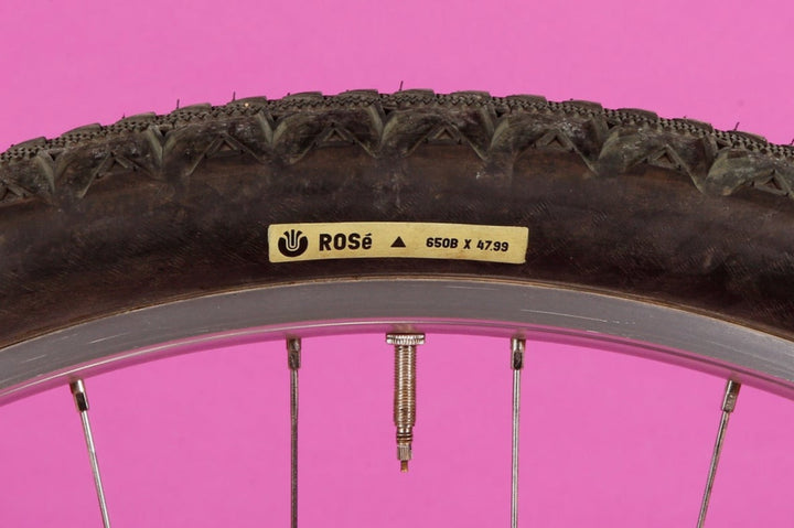 Ultradynamico Rosé Tyres