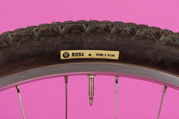 Ultradynamico Rosé Tyres