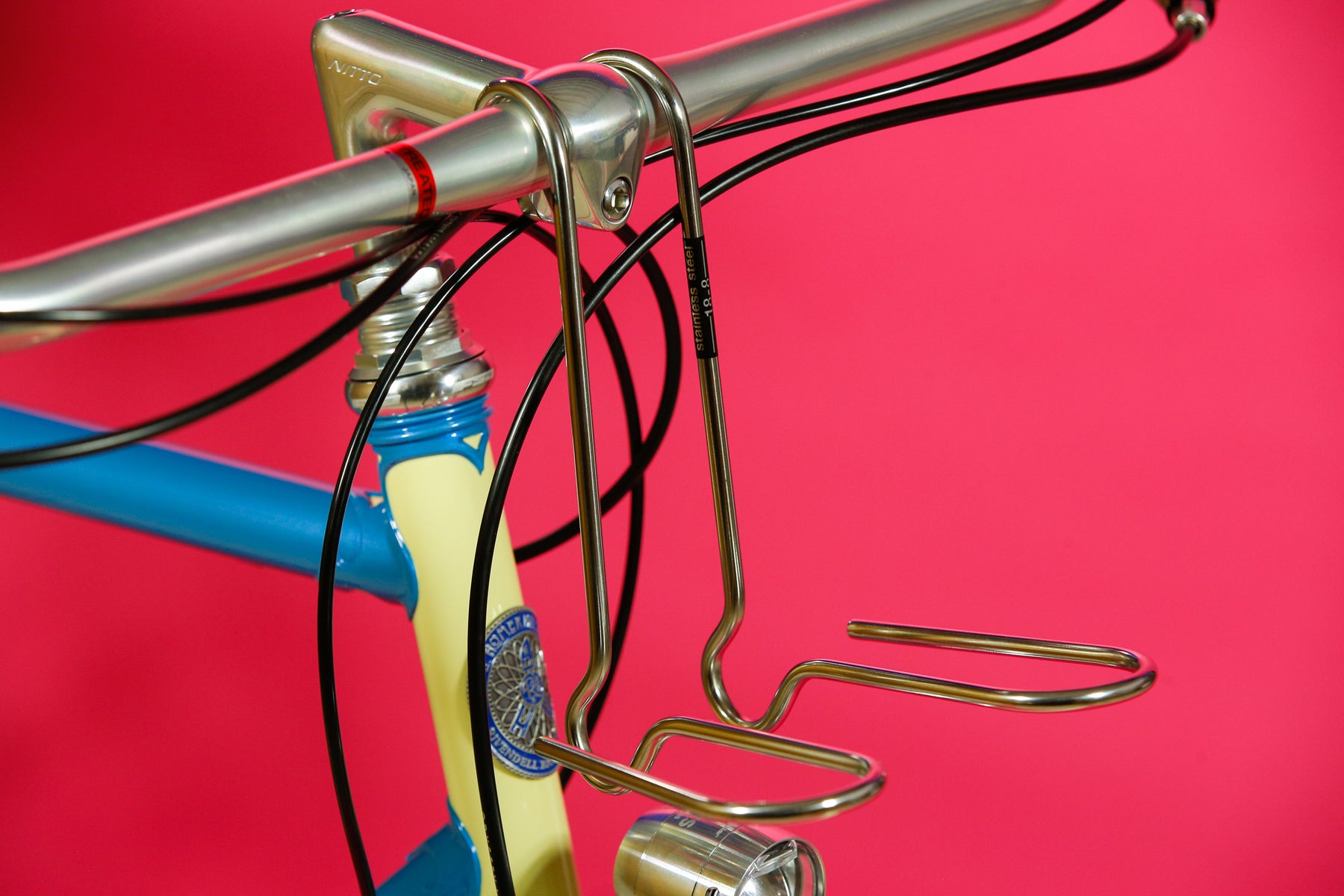 Nitto F-16 Bag Support Hook – Crust Bikes