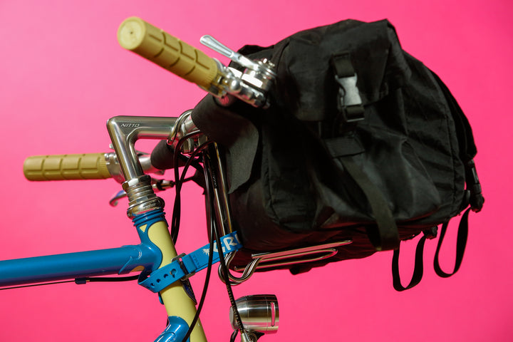 Nitto F-16 Bag Support Hook
