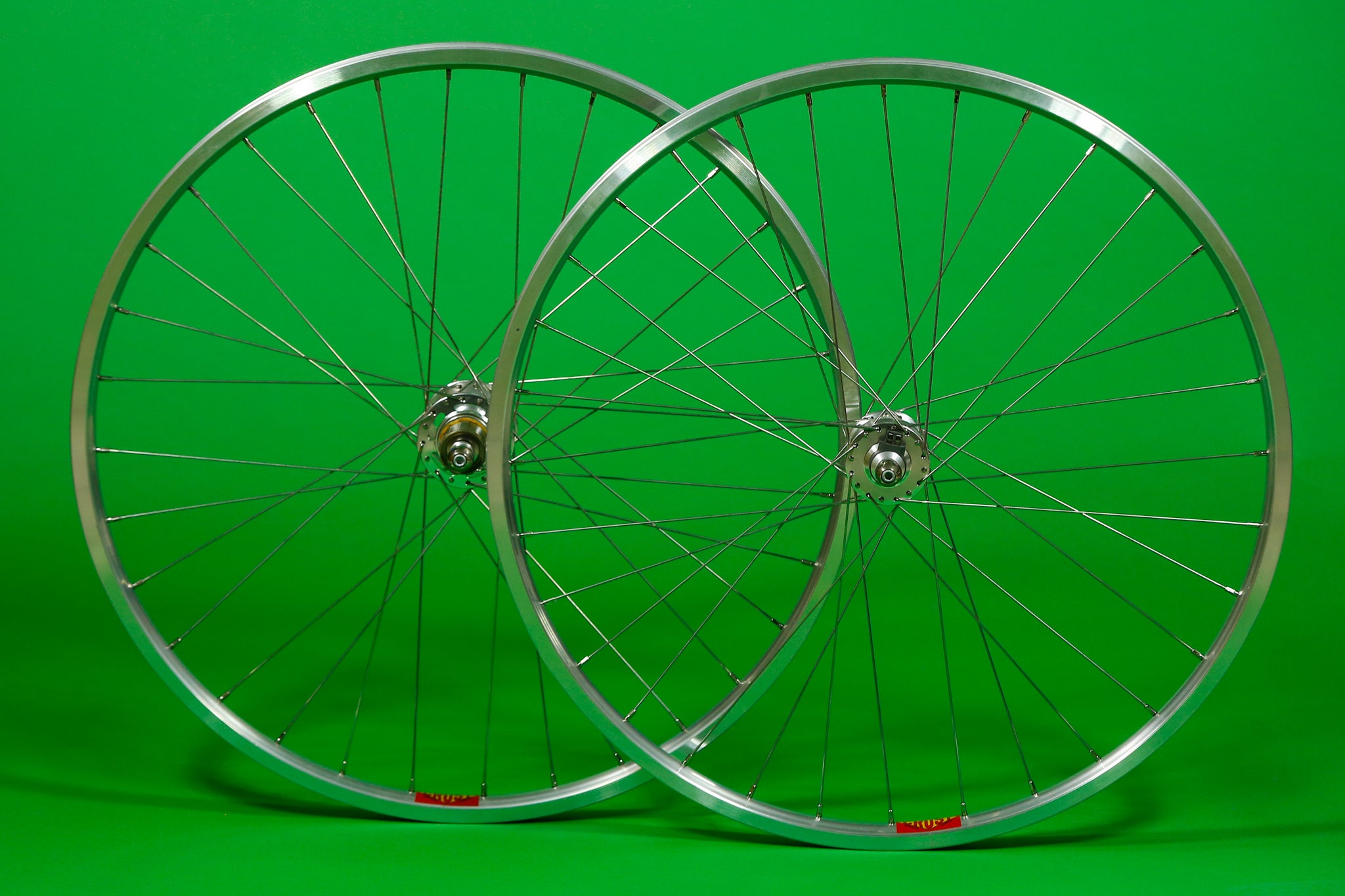 26" All Nighter Rim Brake Wheelset