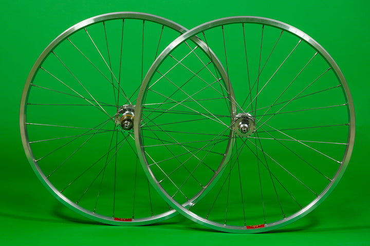 26" All Nighter Rim Brake Wheelset