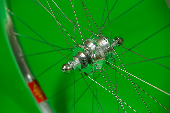 26" All Nighter Rim Brake Wheelset