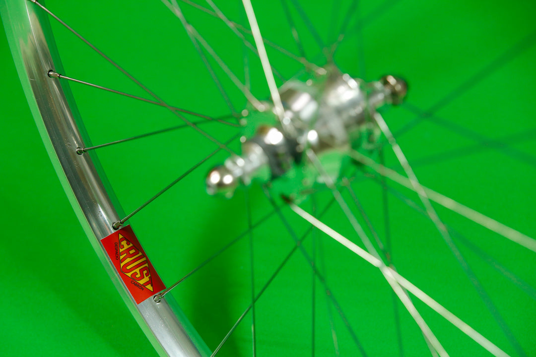 26" All Nighter Rim Brake Wheelset