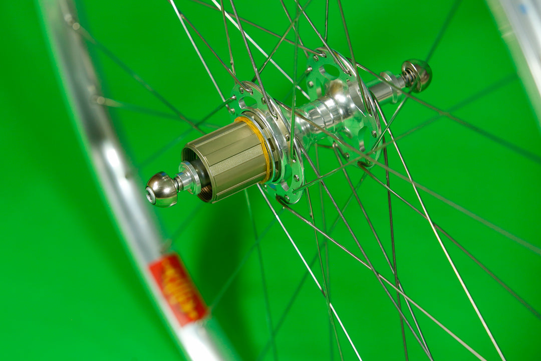 26" All Nighter Rim Brake Wheelset