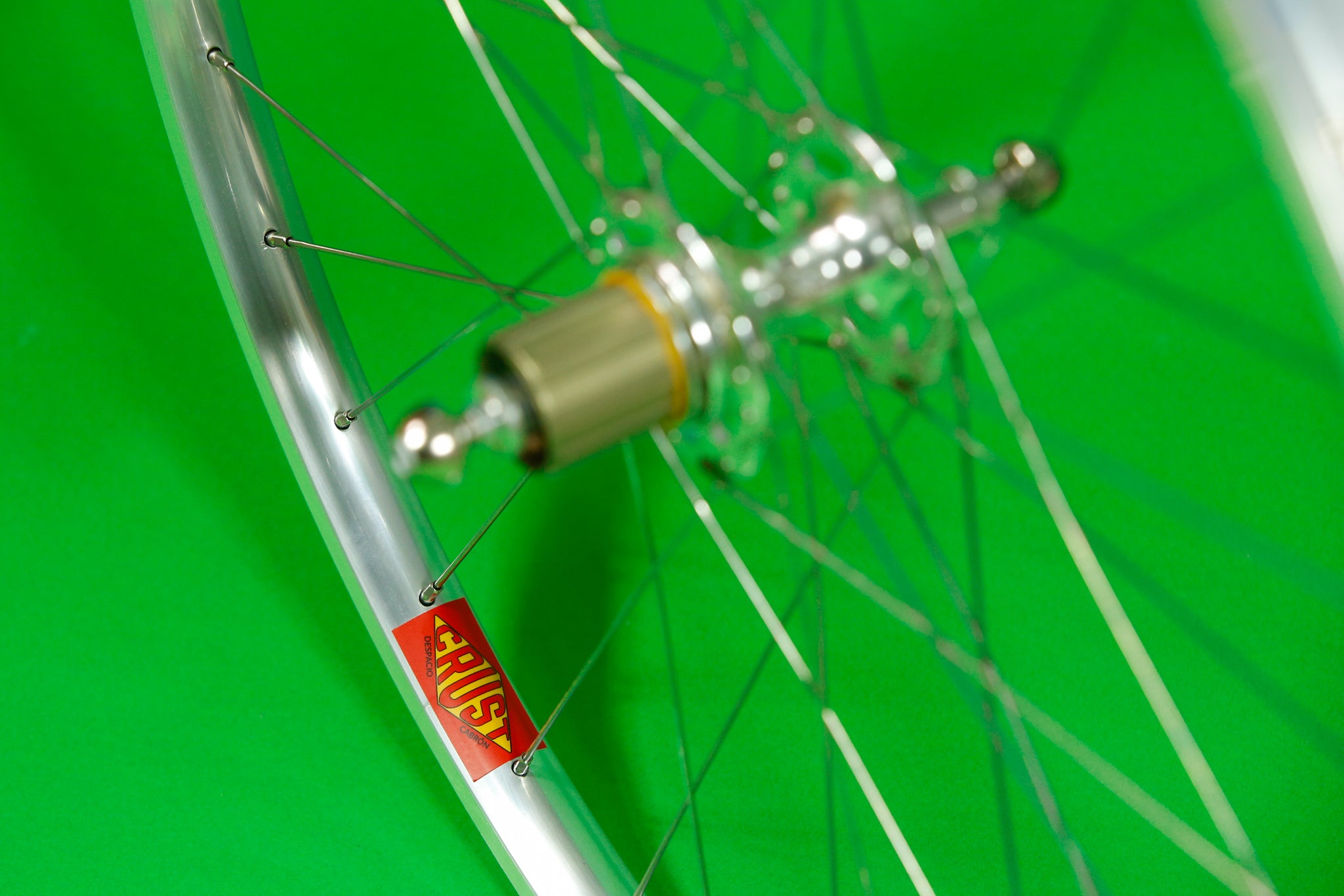 26" All Nighter Rim Brake Wheelset