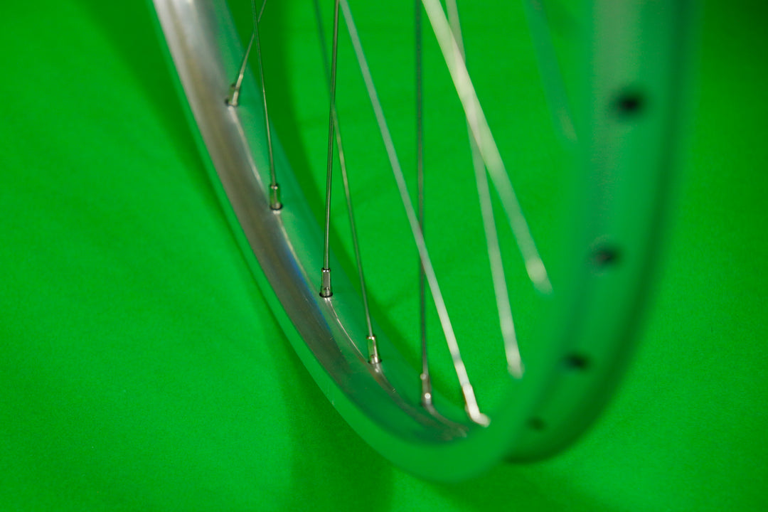 26" All Nighter Rim Brake Wheelset