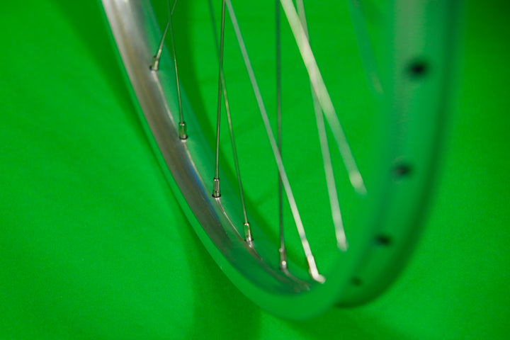26" All Nighter Rim Brake Wheelset