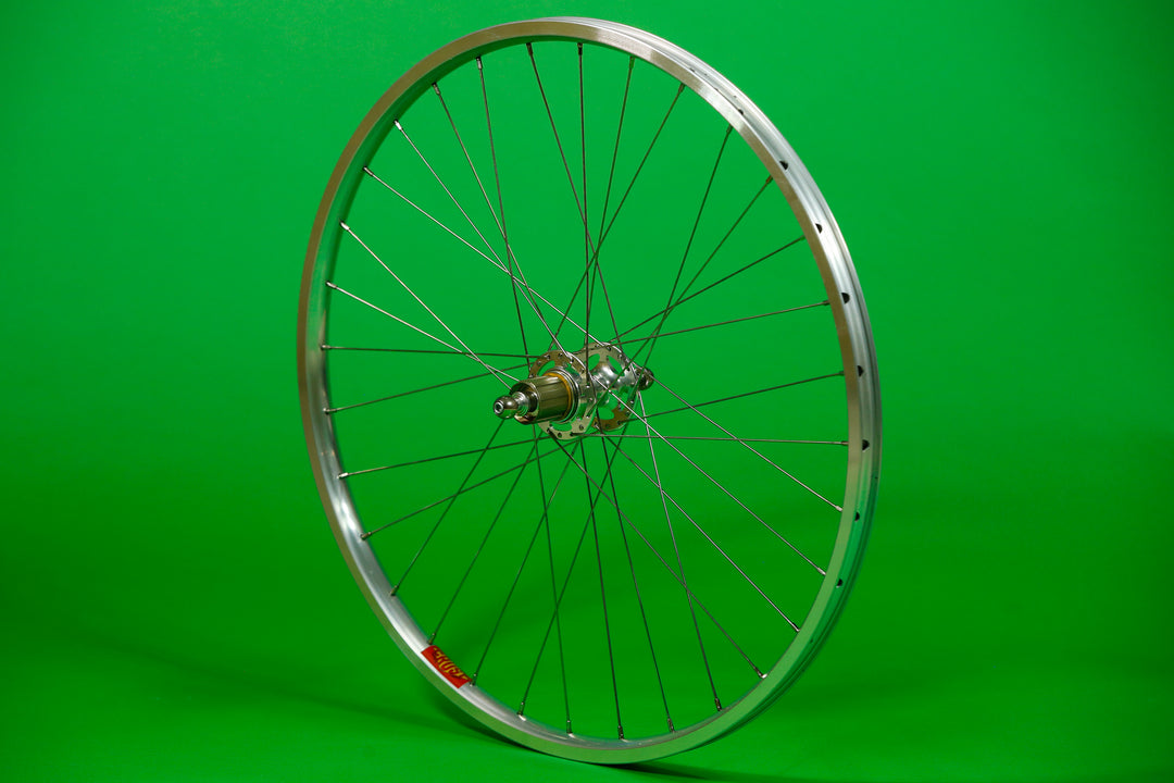 26" All Nighter Rim Brake Wheelset