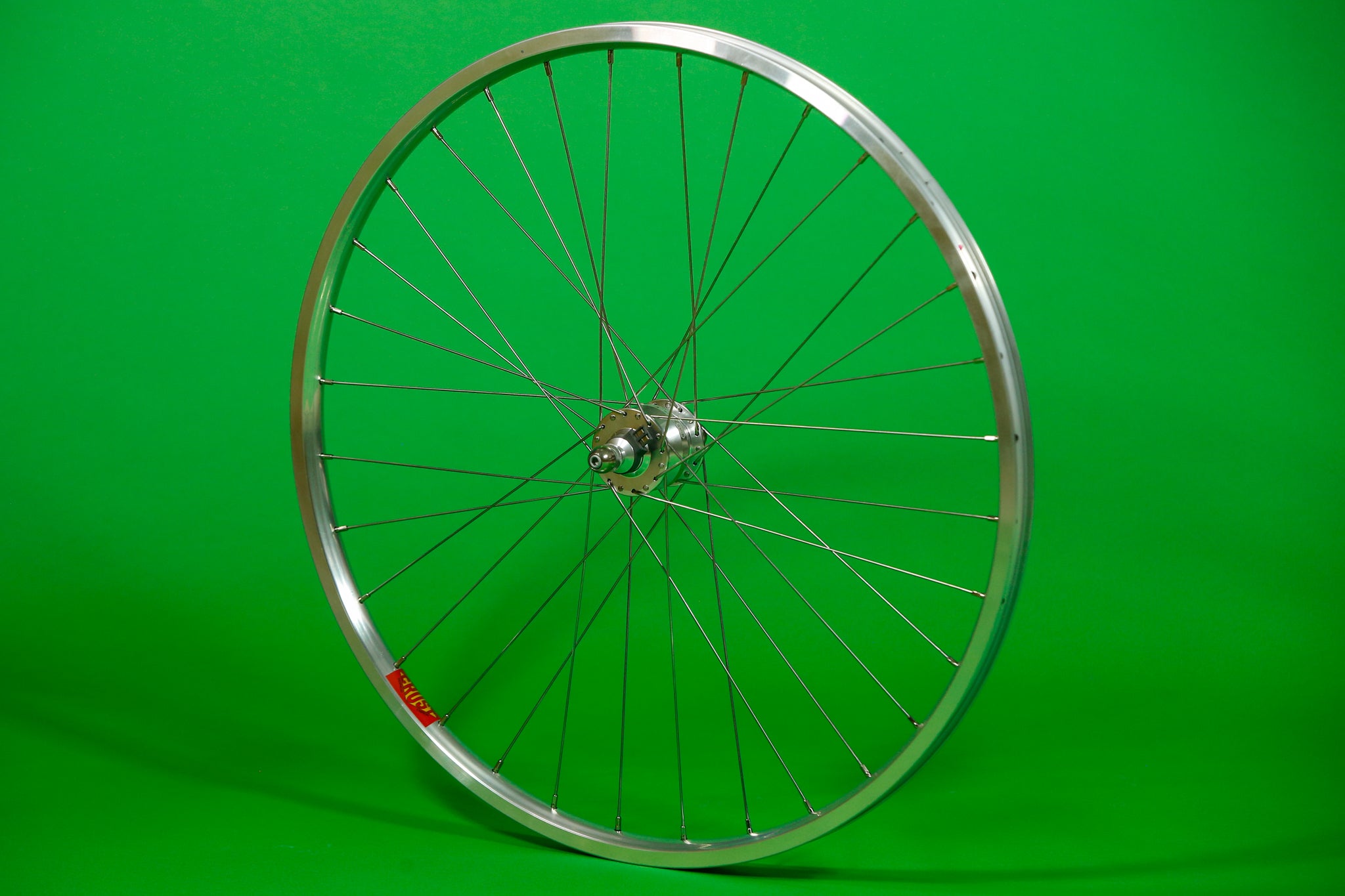 26" All Nighter Rim Brake Wheelset