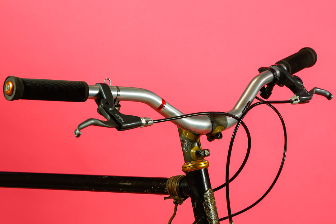 Nitto X Crust Brush Bar