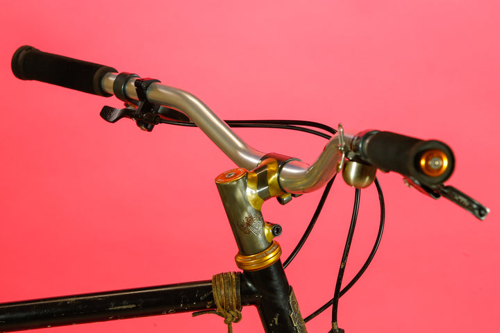 Nitto X Crust Brush Bar