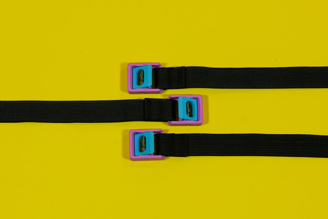 Austere Manufacturing Utility Straps