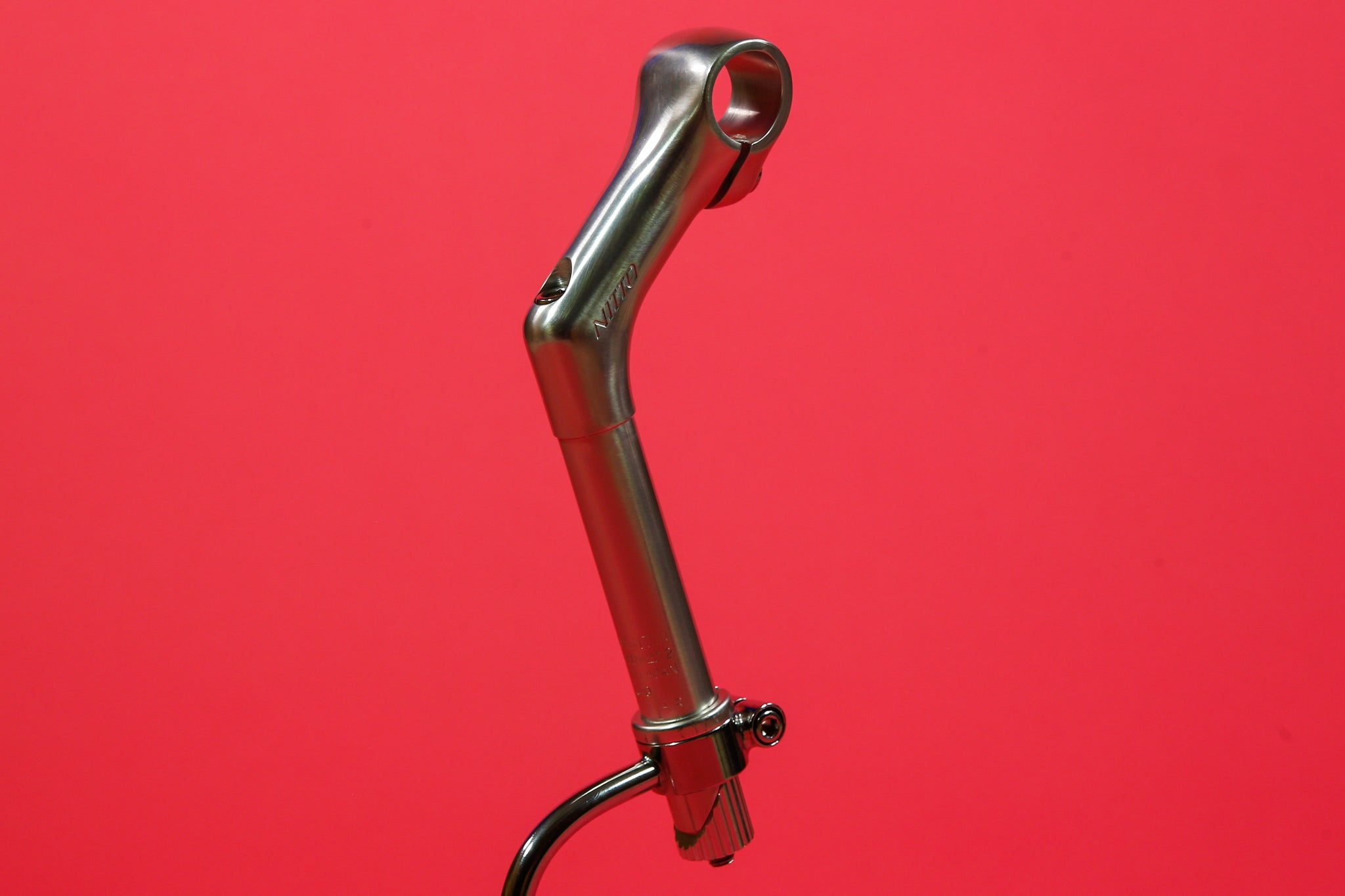 Nitto Dirt Drop Stem