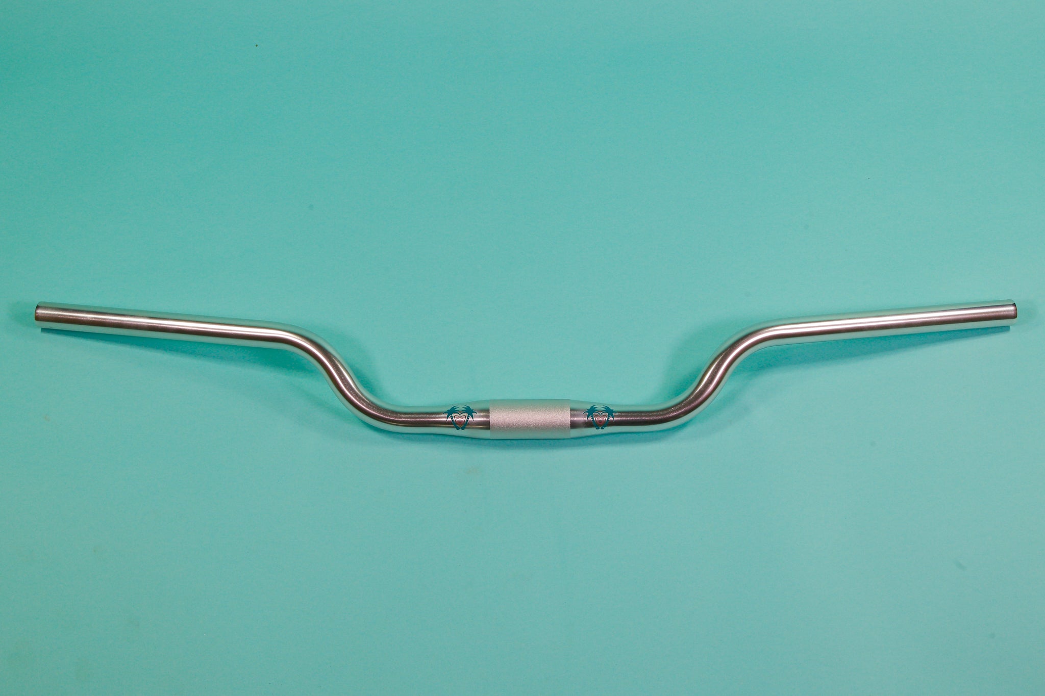 Harvey Mushman Riser Bar – Crust Bikes