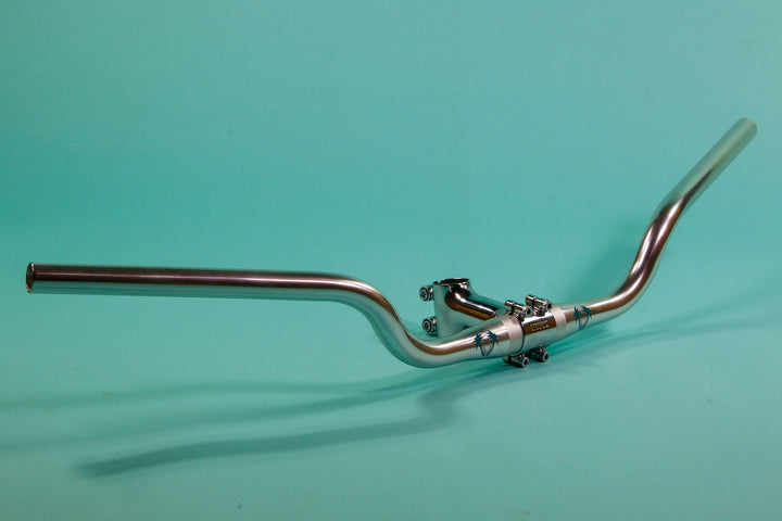Harvey Mushman Riser Bar