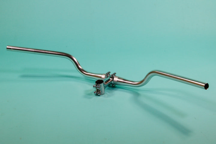 Harvey Mushman Riser Bar