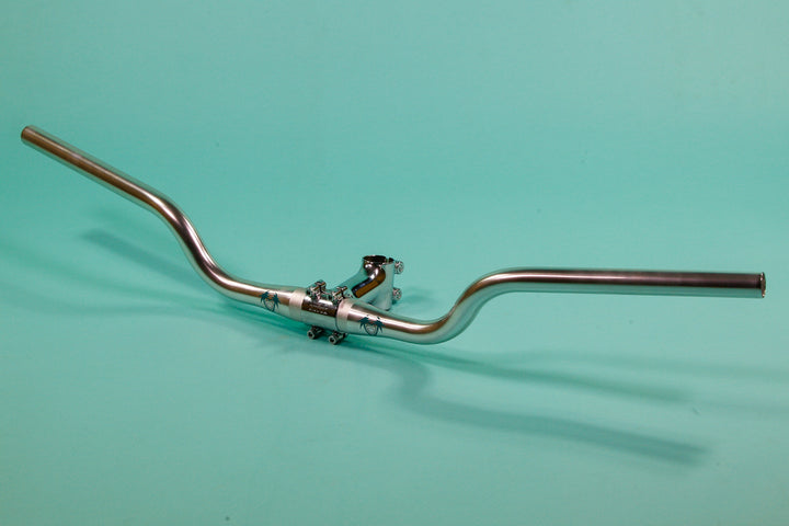 Harvey Mushman Riser Bar