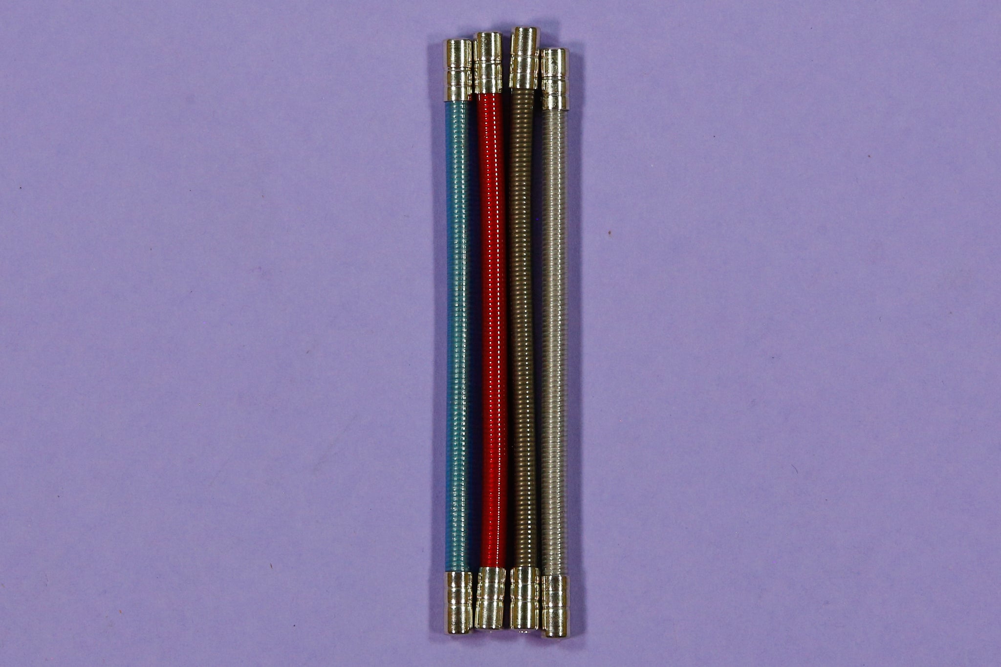 Nissen Vintage Style Round Wound Brake Cable Housing