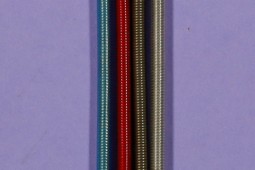 Nissen Vintage Style Round Wound Brake Cable Housing