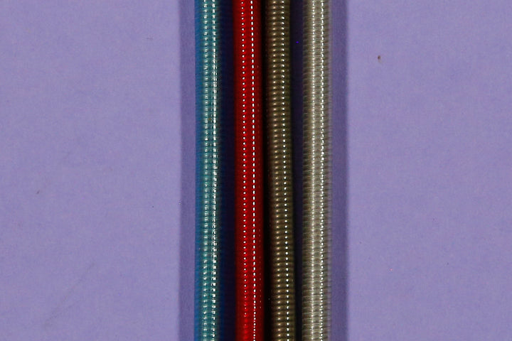 Nissen Vintage Style Round Wound Brake Cable Housing