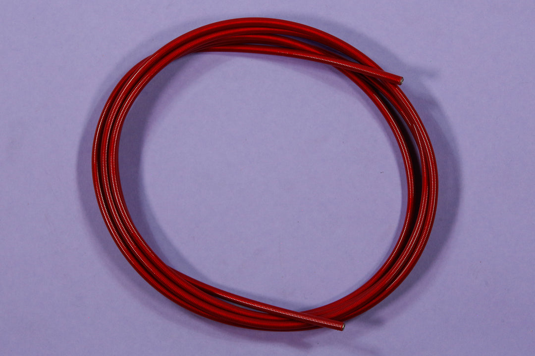 Nissen Vintage Style Round Wound Brake Cable Housing