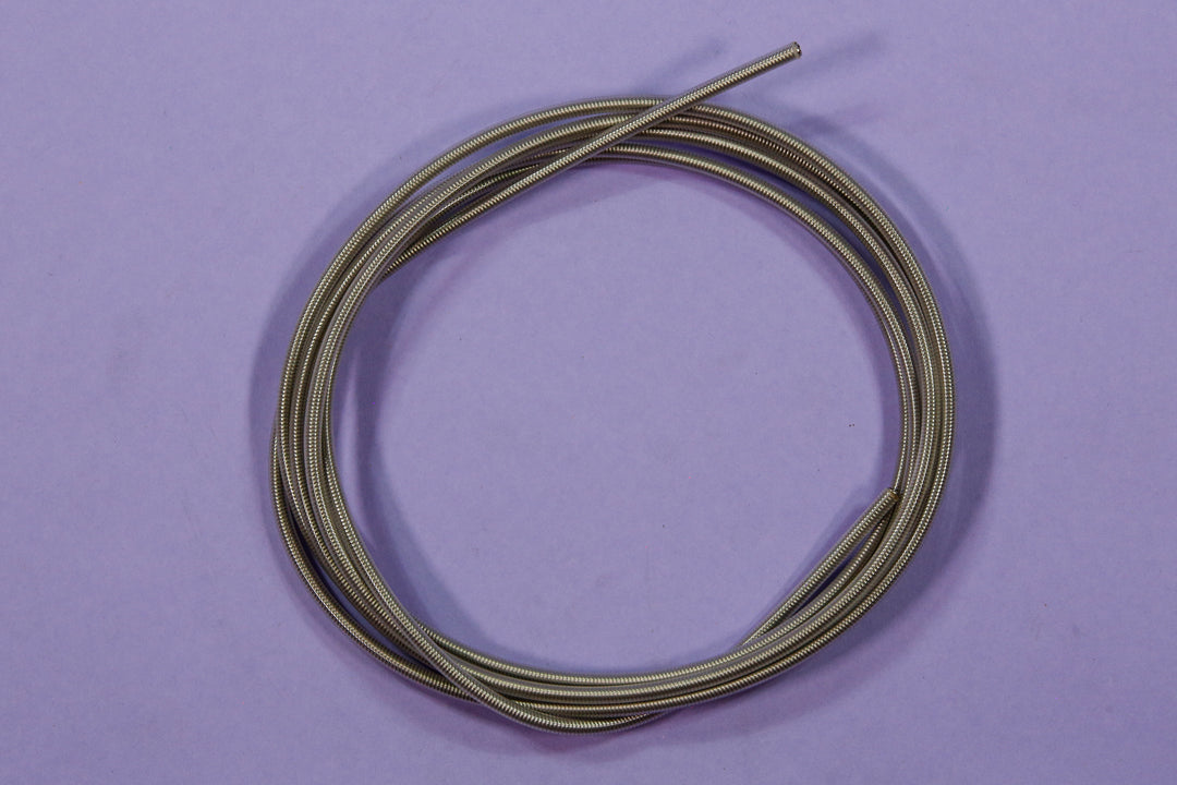Nissen Vintage Style Round Wound Brake Cable Housing