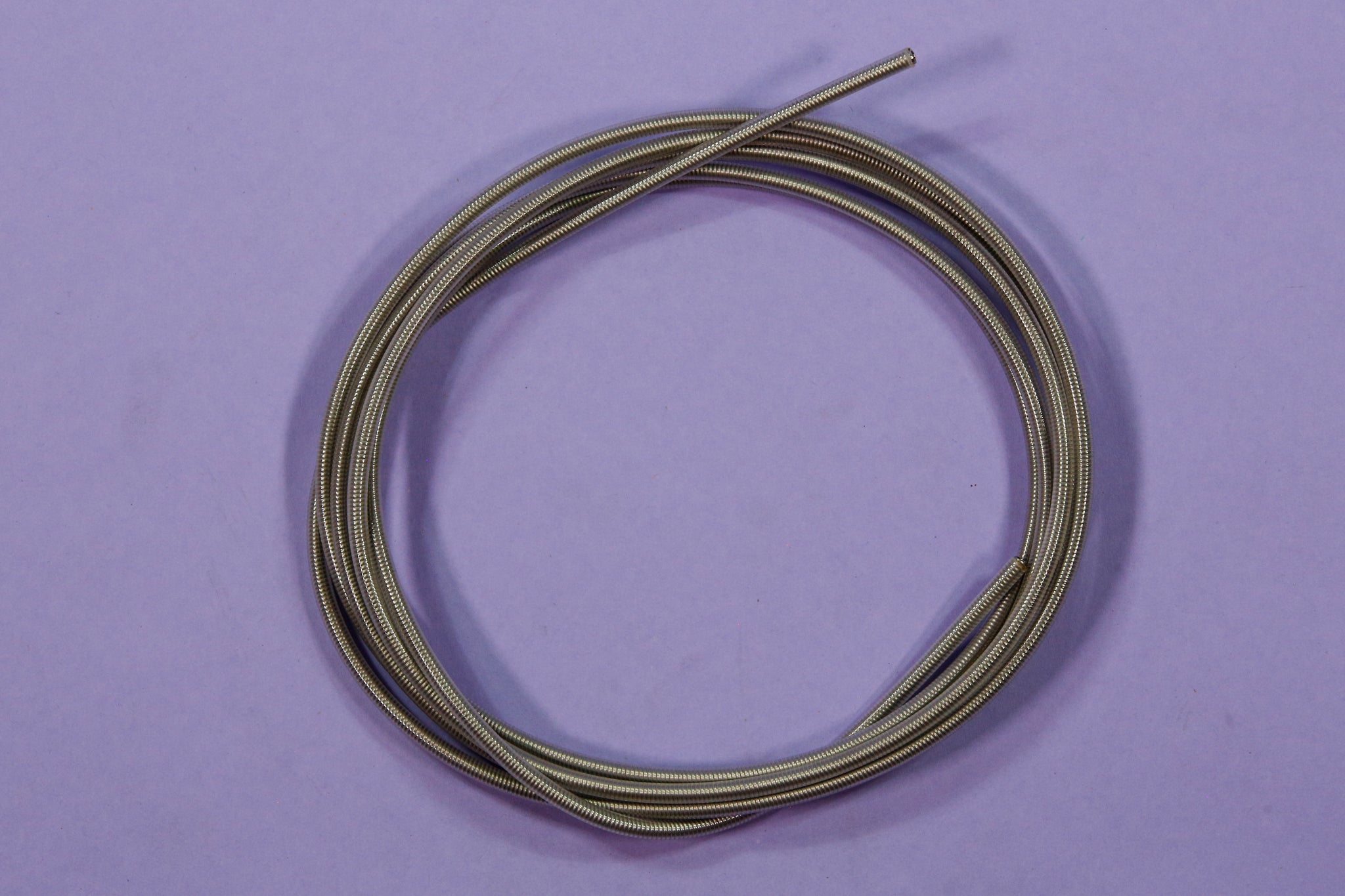 Nissen Vintage Style Round Wound Brake Cable Housing
