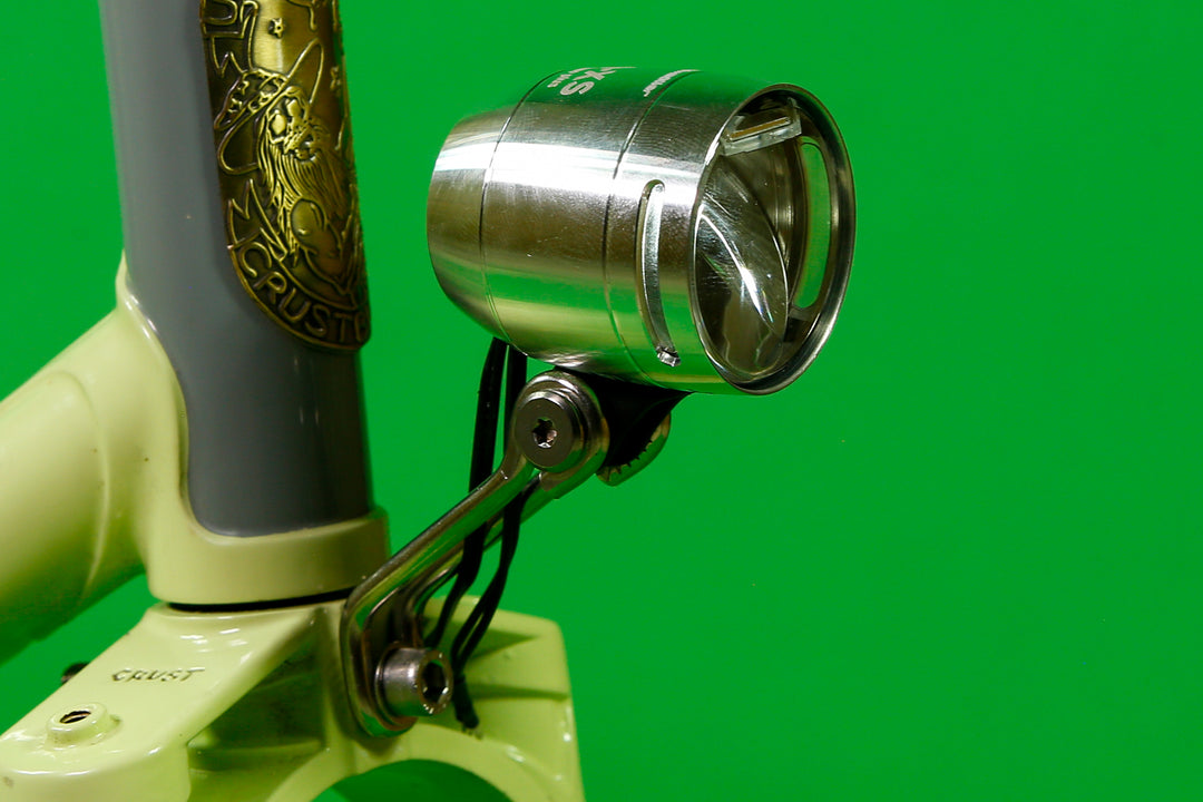 Busch + Müller IQ-XS Dynamo Light