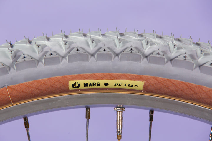 Ultradynamico MARS Tyres