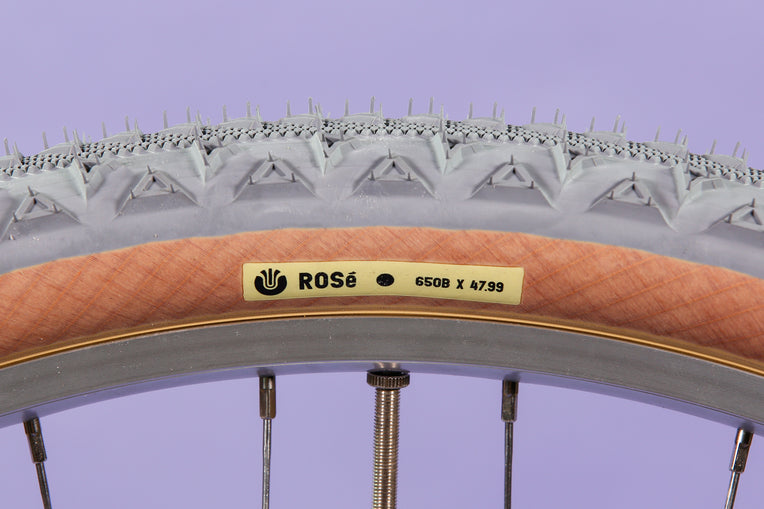 Ultradynamico Rosé Tyres