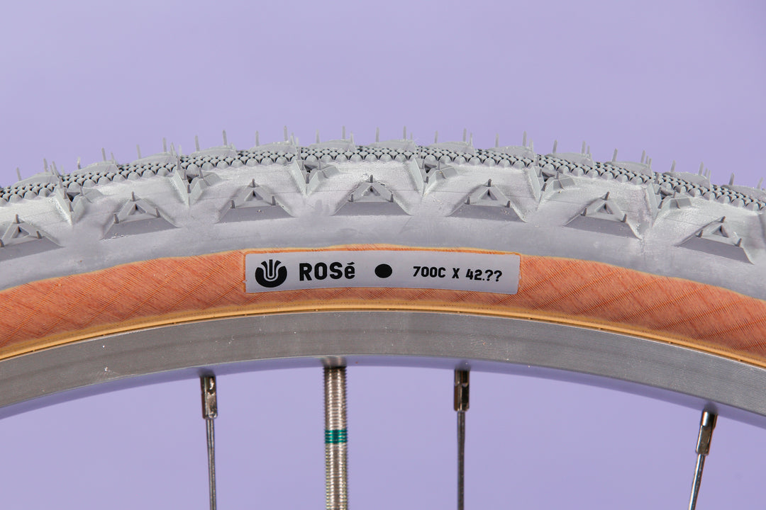 Ultradynamico Rosé Tyres