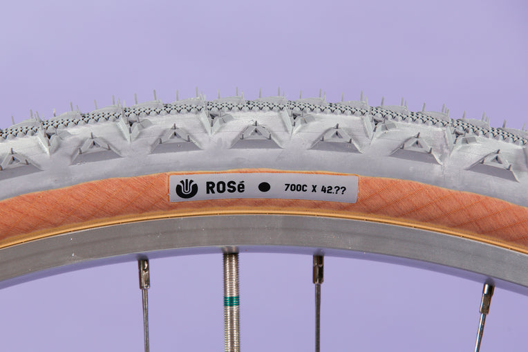Ultradynamico Rosé Tyres